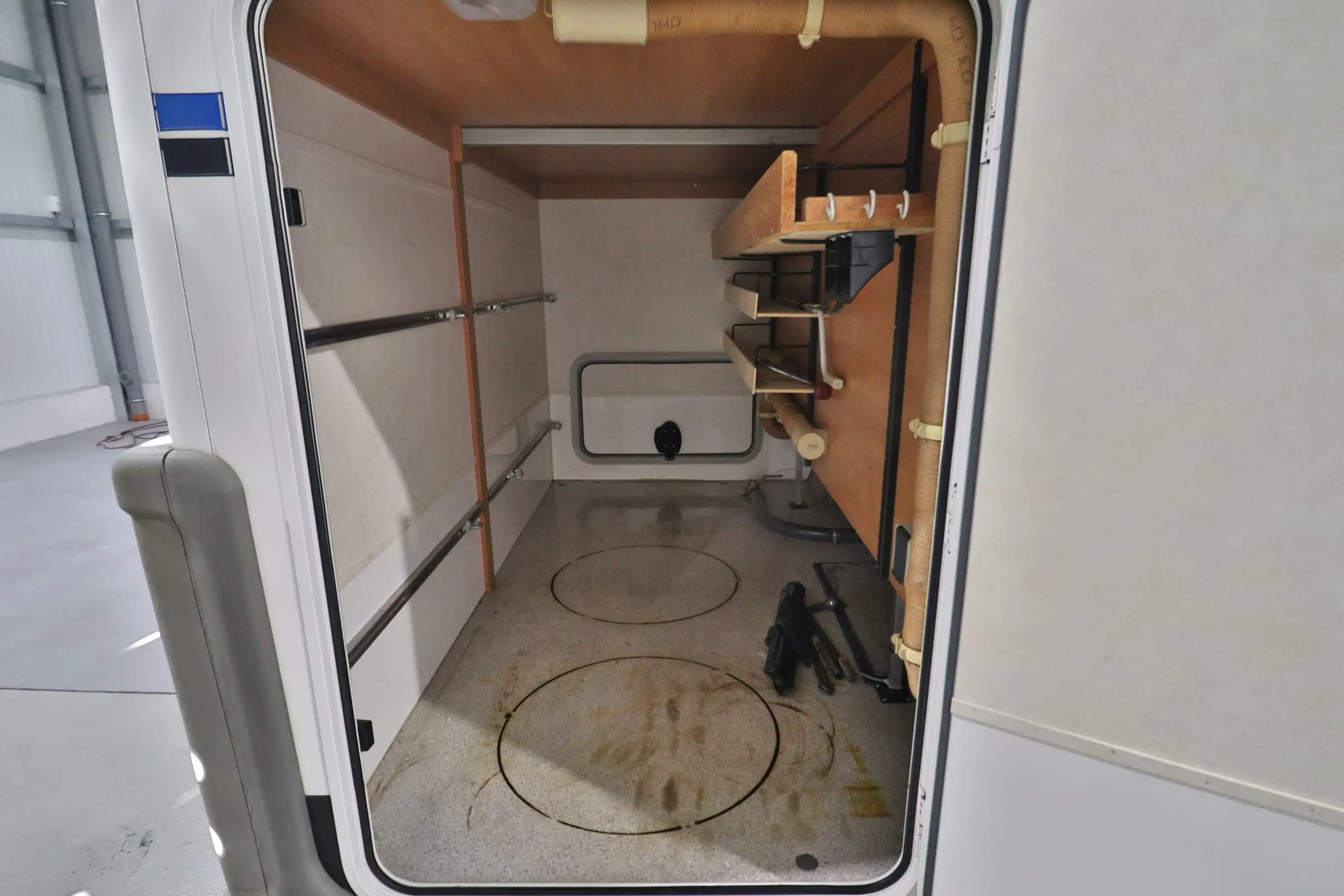 EURAMOBIL Integra 630 HB - Ansicht 5